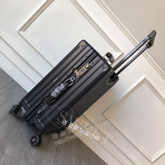 Rimowa拉杆箱 66615 專櫃classic flight系列 復古款 全鋁鎂合金 日默瓦拉箱 行李箱xzx1122